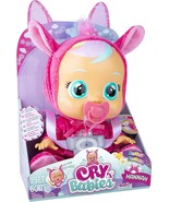 Cry Babies Hannah The Pegasus Toy Doll - She Cries Real Tears w/Realisti... - £18.07 GBP