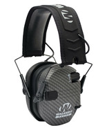 WALKERS RAZOR SLIM ELECTRONIC HEARING PROTECTION MUFFS CARBON GRAY - €44,11 EUR