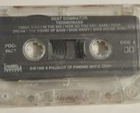 Beat Dominator Cassette Tape No Sleeve Technobass Rap Hip Hop - $20.78