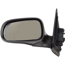 Mirror For 2003-2011 Saab 9-3 Left Side Power Heated Paintable Power Fol... - £216.23 GBP