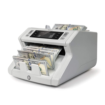 Safescan 2250 Money Counter Machine with Counterfeit Detection, Multi-Cu... - £194.18 GBP