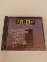 Visom A Windham Hill Sampler Contemporary Instrumental Music From Brazil CD - £7.89 GBP