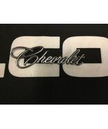 1971-1976 Chevrolet trunk emblem bin 21 - $1,025.55 MXN