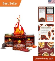 Elevate Your Dishes with David Chang&#39;s Chili Crunch - 3 Flavors, 5.5 oz ... - $51.00