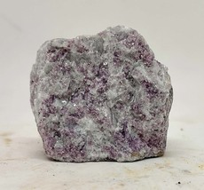 Lepidolite rock mineral - $8.00