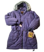 MULBERRY STREET OUTWEAR-Woman&#39;s Jacket-Small-Vintage 90s-Dupoint Hollofi... - $442.74 MXN