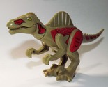 Spinosaurus Dinosaur Jurassic World Custom Minifigure - $6.50