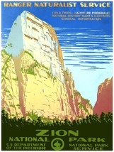 7548.Decoration Poster.Home Room wall art design.Zion Park.Yosemite El Capitan - £13.39 GBP+