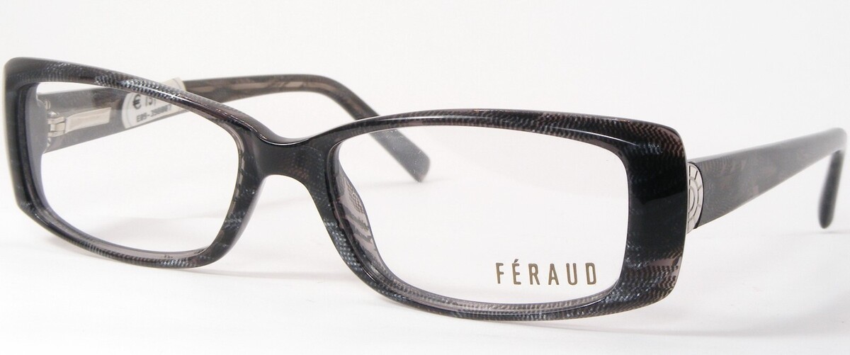 Feraud F2504 Un Marco De Gafas Único Y Raro 50-15-135mm - $66.32