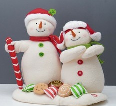 Hallmark Jingle Pals Season&#39;s Treatings Candy - Pre Owned - $42.39