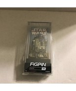 2021 SDCC Exclusive Star Wars R2D2 FigPin #784 LE 2000 - $839.23 MXN