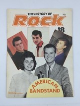 The History Of Rock #18 Vintage Magazine American Bandstand 1982 - £35.34 GBP