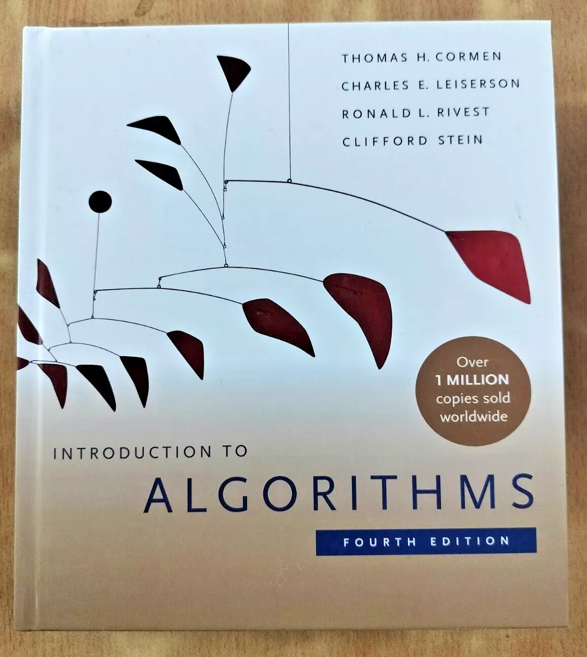 Introduction to Algorithms, Fourth Edition by Charles E. Leiserson, Thom... - $911.41 MXN