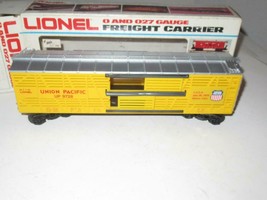 Lionel Limited Production 9728 Lcca Union Pacific Convention CAR- 0/027- NEW- B7 - £25.20 GBP
