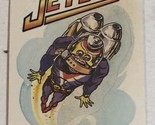 Zero Heroes Trading Card #62 Jet Boy - $1.97