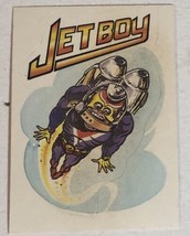 Zero Heroes Trading Card #62 Jet Boy - £1.55 GBP