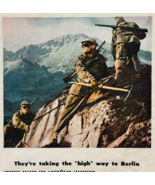 1944 Goodyear Tires And Rubber Advertisement WW2 Era Transportation E90E2 - €25,75 EUR