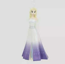 New! Hallmark Disney&#39;s Frozen Elsa Epilogue Christmas Tree Ornament - £13.30 GBP