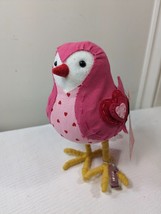 NEW Spritz Target Bird Rosie Pink 2017 Valentines Day Exclusive Table De... - $44.00