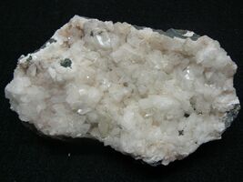 Heulandite Crystal Mineral Specimen #IN587 - $4.00