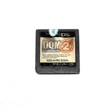 DQM2 Dragon Quest Monsters Joker 2 Game For Nintendo DS/NDS/3DS JAPAN Version - £3.87 GBP