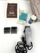 VTG Wahl Super 89 Taper Hair Electric Clipper Set Tested and Working  - $26.99