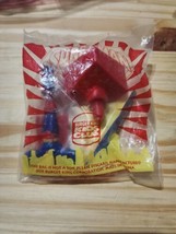 1997 SUPERMAN BURGER KING KID&#39;S MEAL TOY - SUPERMAN LAUNCHER - $14.55