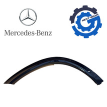 New OEM Wheel Arch Flare Black Fender Rear RH 19-23 Mercedes GLE450 1678800205 - £183.84 GBP