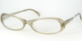 By Wp Wolfgang Proksch WP-0013 Sm Grant Beige Eyeglasses Glasses 54-19-140mm - £76.66 GBP