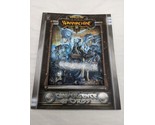 Forces Of Warmachine Convergence Of Cyriss Army Book Privateer Press - £17.51 GBP