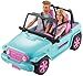 Barbie GHT35 Playset with Off-Road Vehicle and Doll, and Ken in Clothes and Acce Item image 12