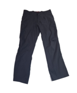 Wrangler Outdoor Pants Men&#39;s Size 36x30 Pocket Straight Leg Gray blue - €15,65 EUR