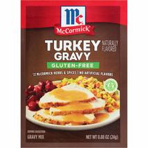 McCormick Gluten Free Turkey Gravy Mix, 0.88 oz - £5.53 GBP+