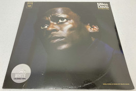 Miles Davis - In A Silent Way  (2019, White Vinyl LP Record Album) SEALED! - £25.49 GBP