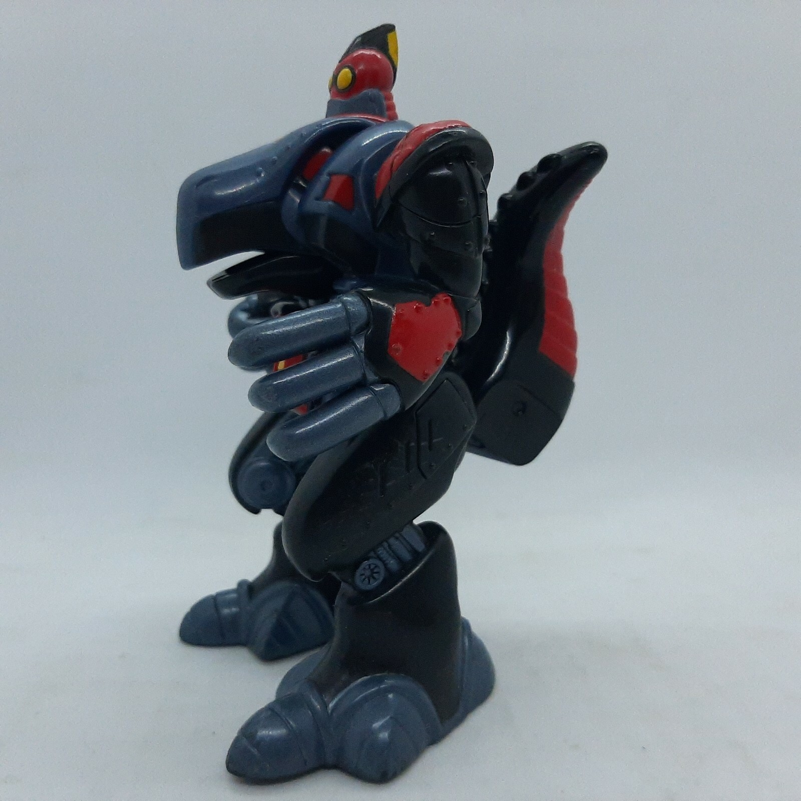 Dino-Bot Takara Dinosaur Transformer by Hasbro ~ 2002 Item image 6