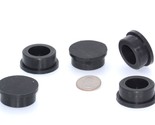 32mm Rubber Hole Plug  38mm OD  Push In Compression Stem  Thick Panel Plug - £8.44 GBP+