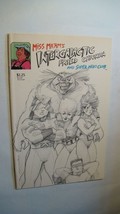 MISS MA&#39;AM&#39;S INTERGALACTIC FRIED CHICKEN 1 *NM 9.4* RARE INDEPENDENT - $0.98