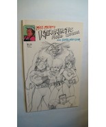 MISS MA&#39;AM&#39;S INTERGALACTIC FRIED CHICKEN 1 *NM 9.4* RARE INDEPENDENT - $0.98