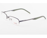 ZERORH QUBO 209 003 Gunmetal Eyeglasses RH209-03 52mm - $94.05