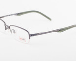 ZERORH QUBO 209 003 Gunmetal Eyeglasses RH209-03 52mm - $94.05