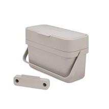 Joseph Joseph Compo 4 Food Waste Caddy, Stone, 4L  - $62.00