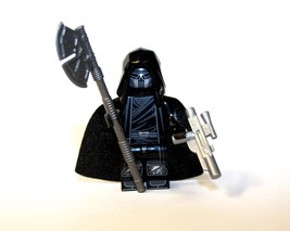 Toys Ap&#39;Lek Knight of Ren Rise of Skywalker Star Wars Minifigure Custom - £5.20 GBP