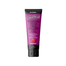 GoodHead Warming Head Oral Delight Gel Strawberry 4 oz. Bulk - $24.54