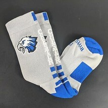 Chester County Eagles Small Gray Socks Made in USA for Soccer Eagle - $14.01