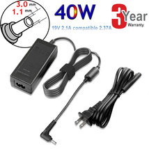 Ac Adapter For Acer Chromebook 15 Cb3-531 Cb3-532 Cb5-571 Laptop Charger Cord - £17.17 GBP