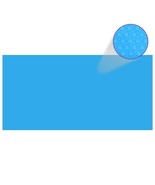  Pool Cover Blue Thick PE film with air chambers Large - €224,80 EUR