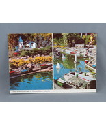 Vintage Postcard - Land of the Little People Victoria Canada - Alex Wilson  - $20.58 CAD