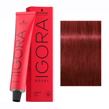 Schwarzkopf IGORA ROYAL Hair Color, 6-88 Dark Blonde Red Extra