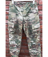 US Army Combat BDU Trouser Pants Size Small X-Short Guard - €13,49 EUR