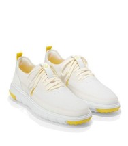 Cole Haan Generation Zerogrand Golf White/White Water Resistant C33524 - $75.67+